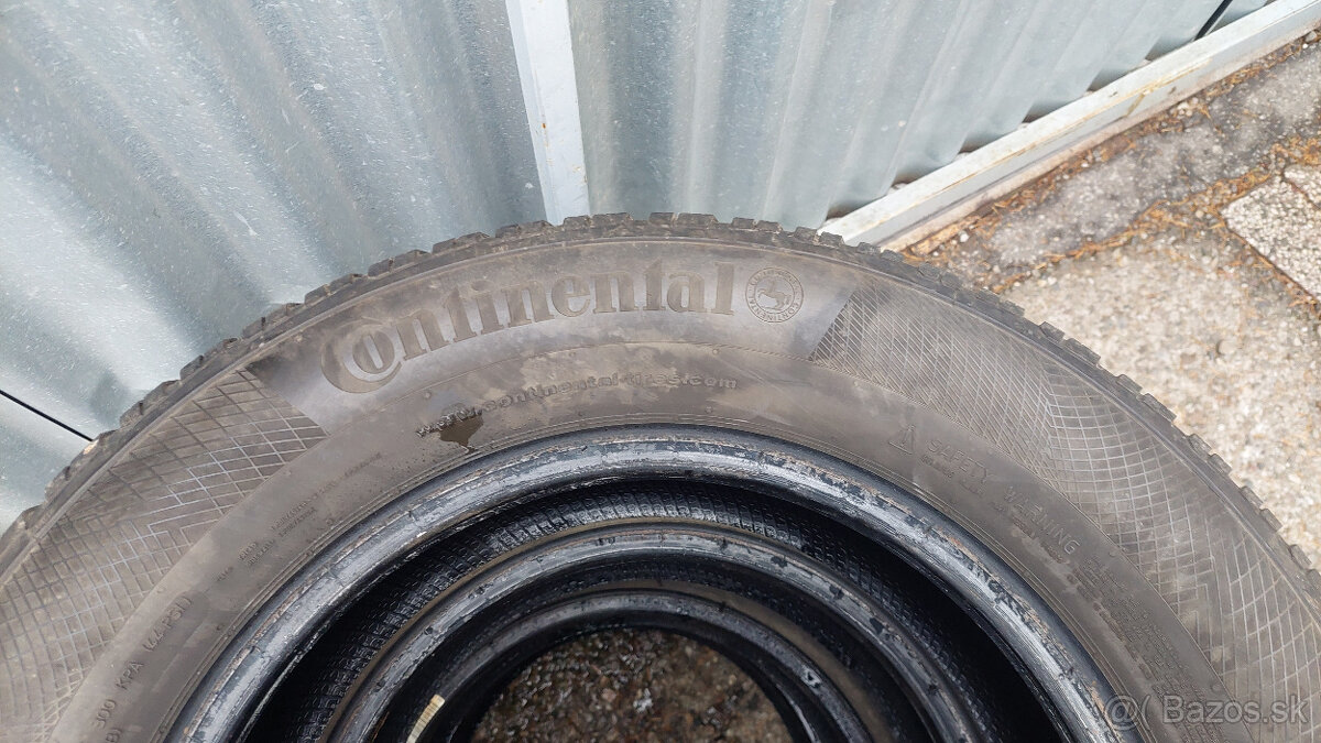 205/65R15 Continental - 4