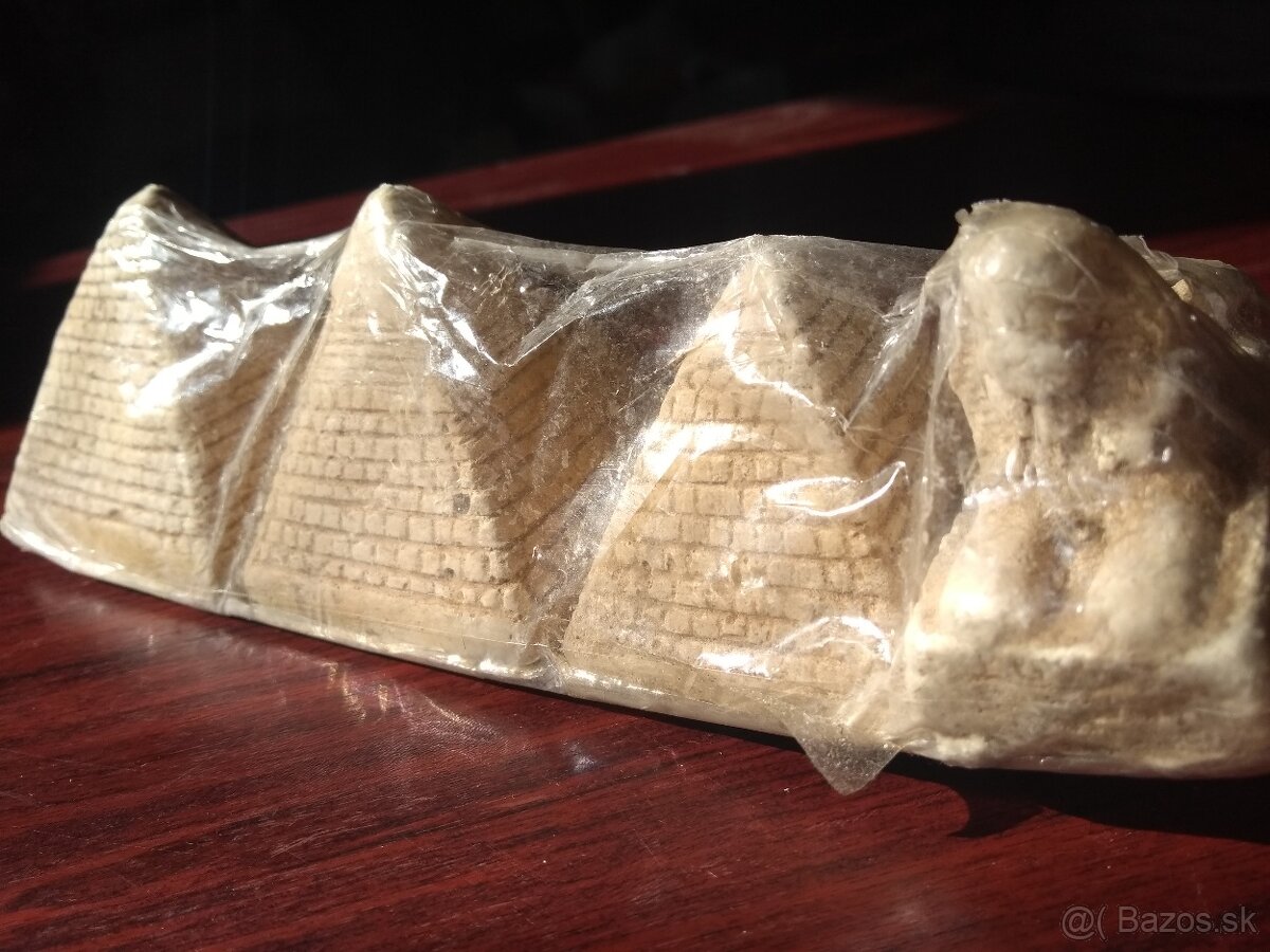 Egypt faraonické suveníry z Kahiry a Luxoru - 4