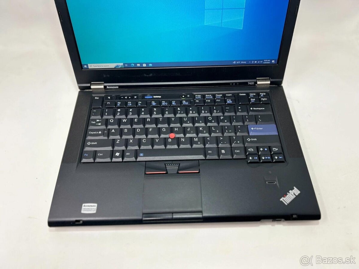 Lenovo Thinkpad T420 - 4