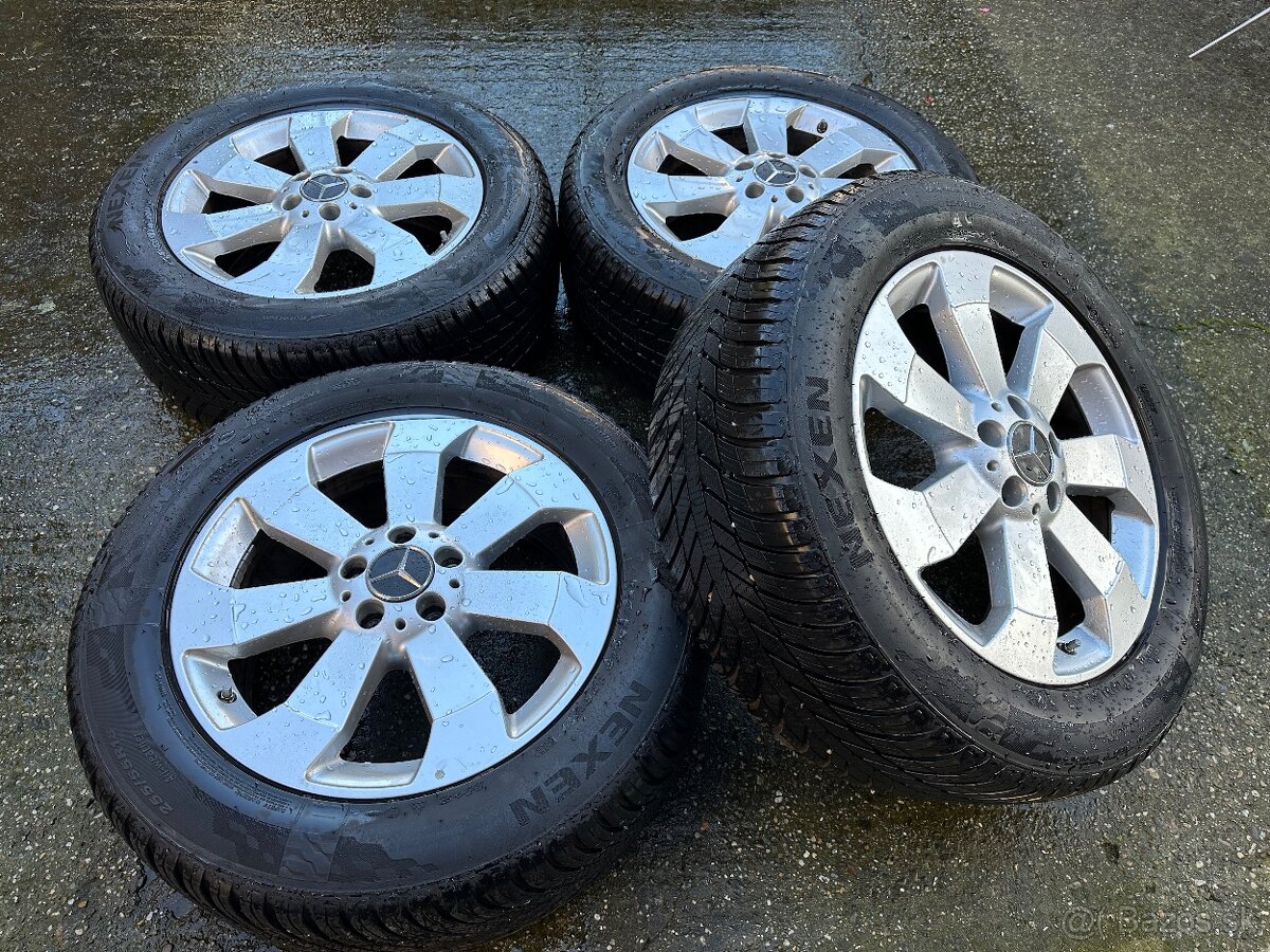 5x112 R18 Mercedes - 4