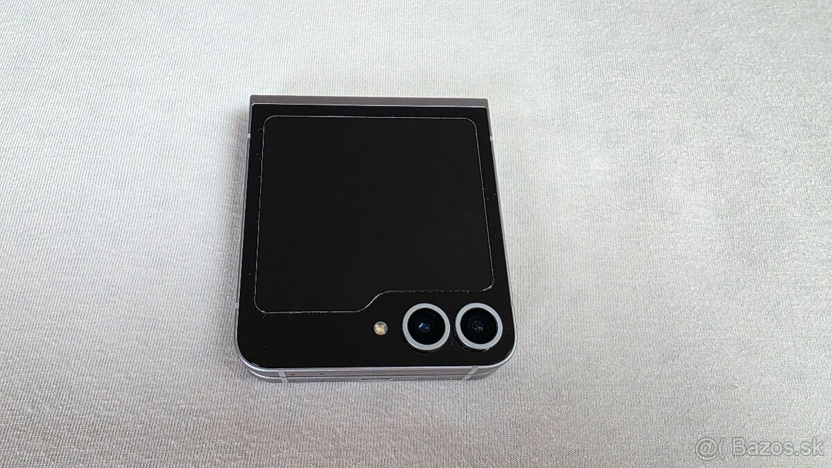 Samsung Galaxy Z Flip 6 512GB Silver - 4