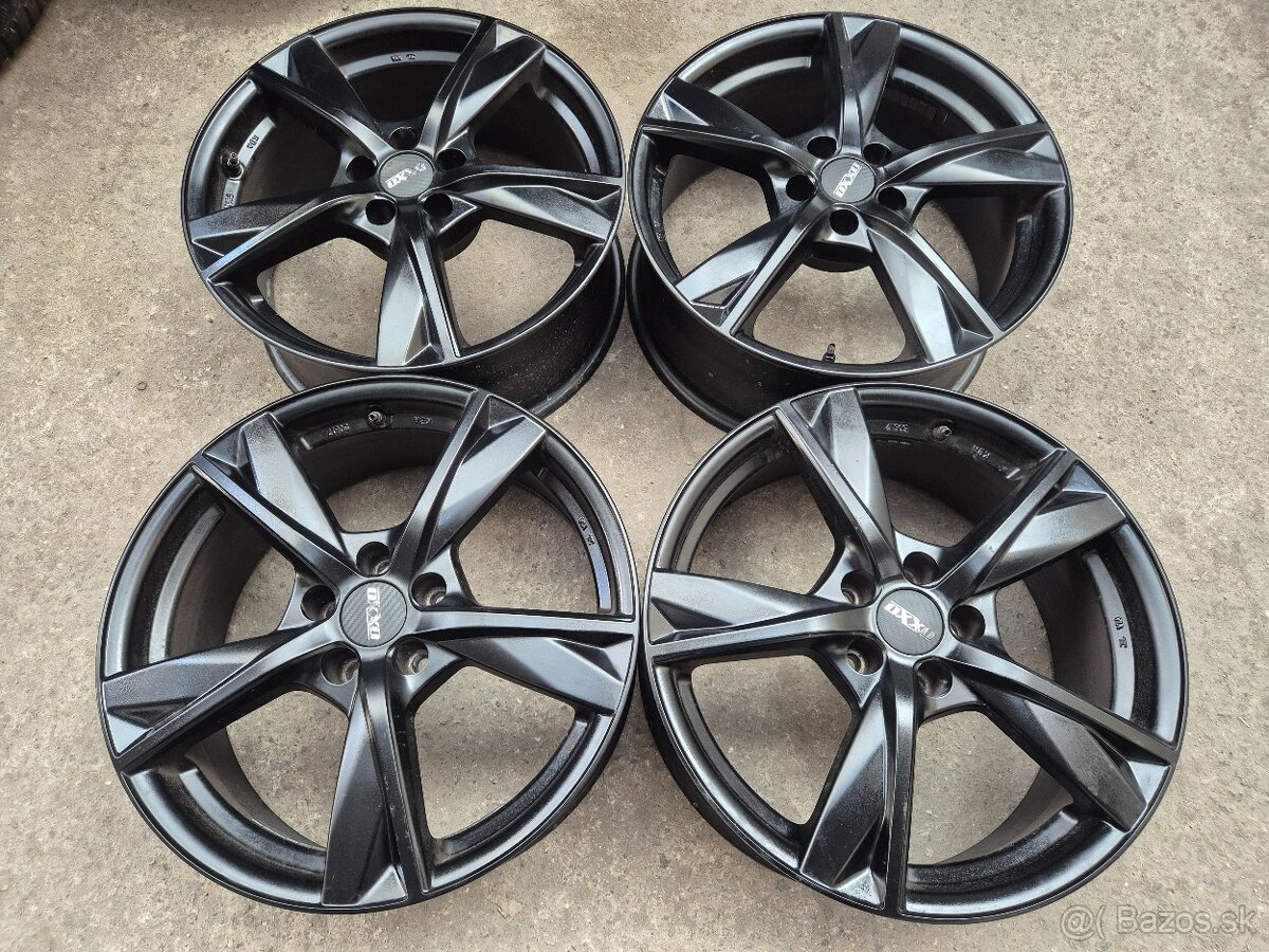 5x108 r18 ET38 x 7,5J elektróny FORD, VOLVO - 4