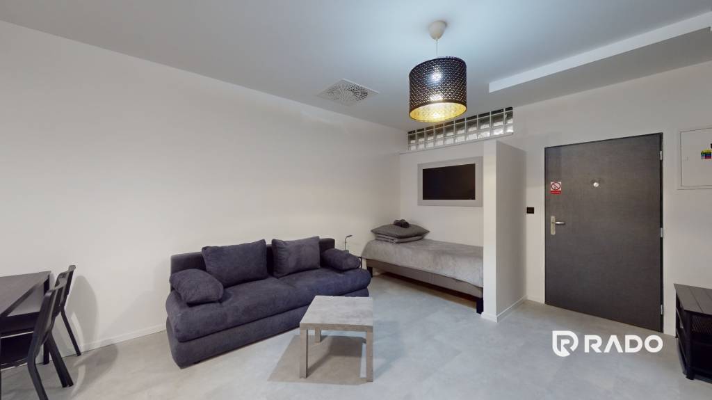 RADO | Prerobený 2i apartmán v novostavbe, Veľkomoravská, TN - 4
