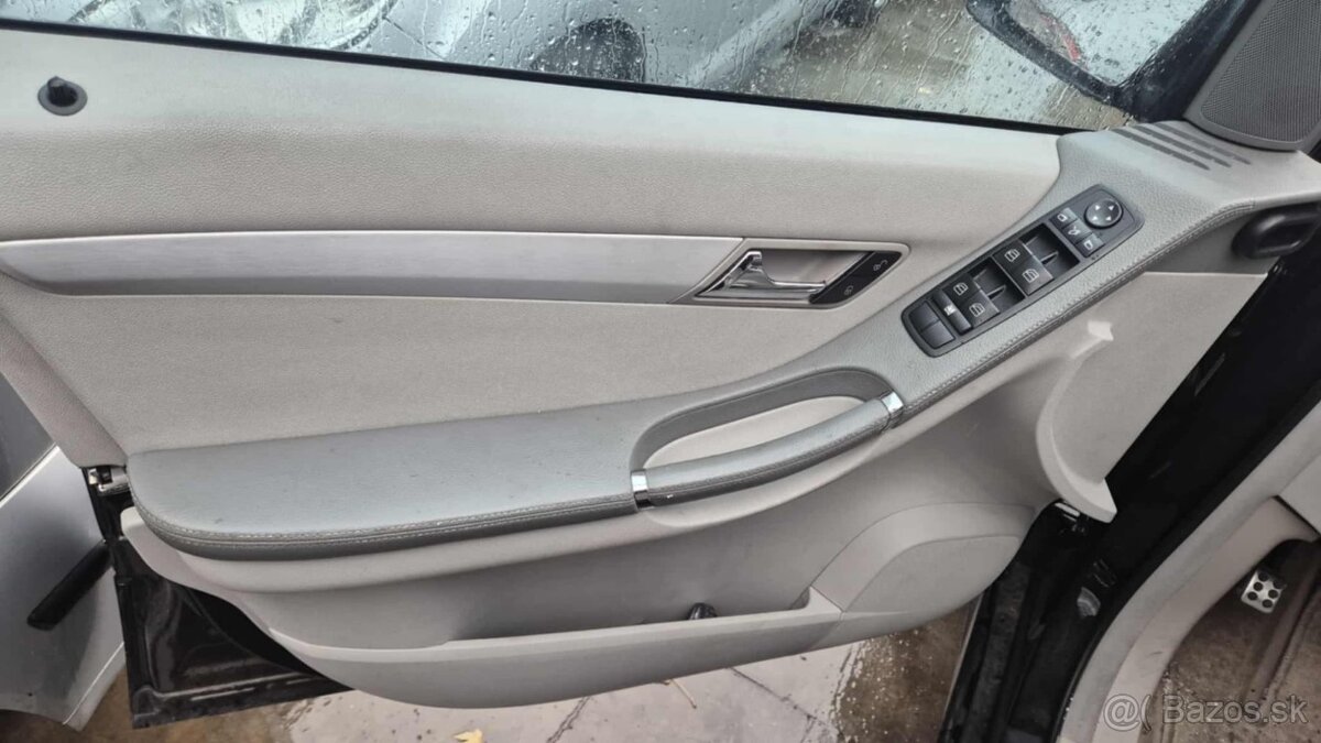 Mercedes Benz R W251 320CDi 165kw 4-matic - 4