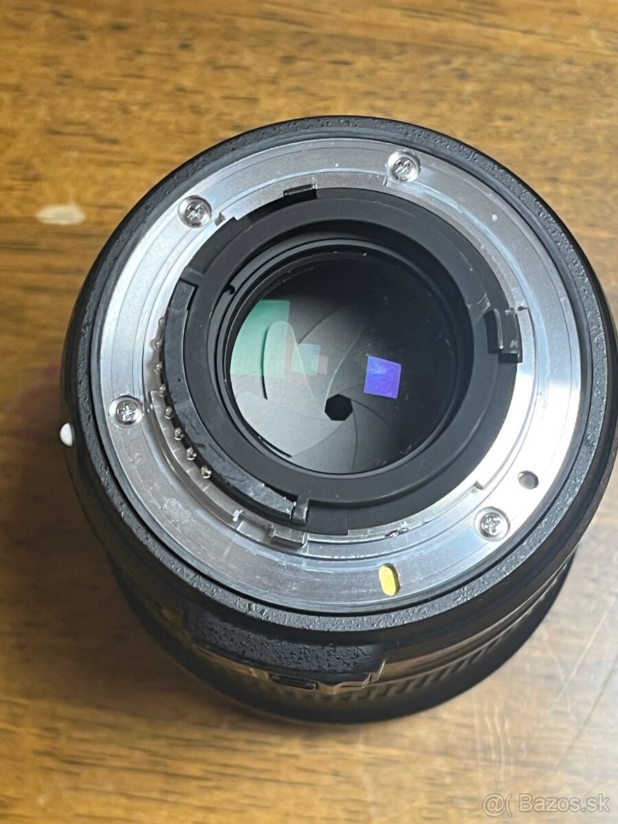 Nikon AF-S Nikkor 24mm f/1.8G ED - ako nový - 4