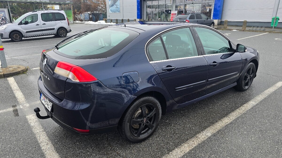 Renault laguna 3 - 4