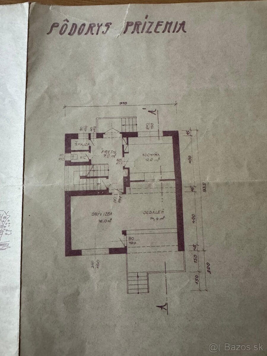 PREDAJ - 5-izbový RD Bernolákovo - 4