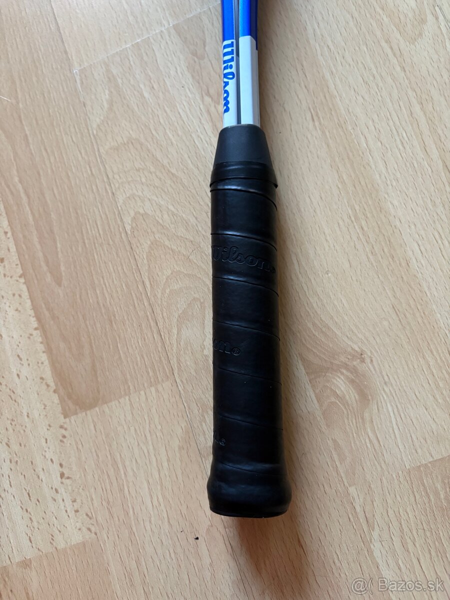 Squash raketa Wilson hyper team 500 - 4