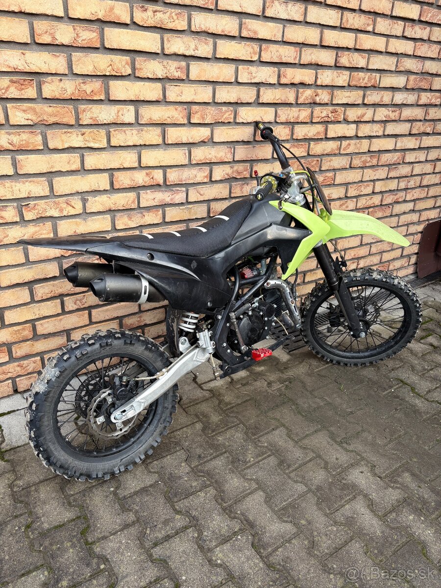 Predám pitbike 150 MiniRocket - 4