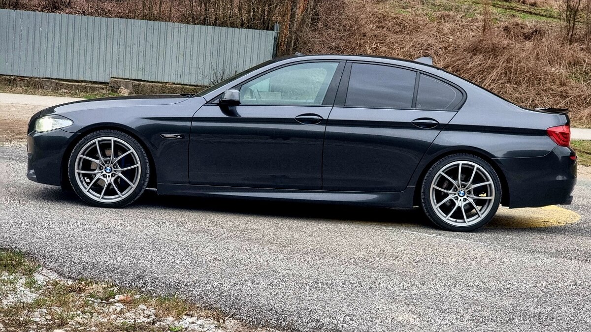 BMW 525d F10 3.0D 150KW M-PACKET - 4