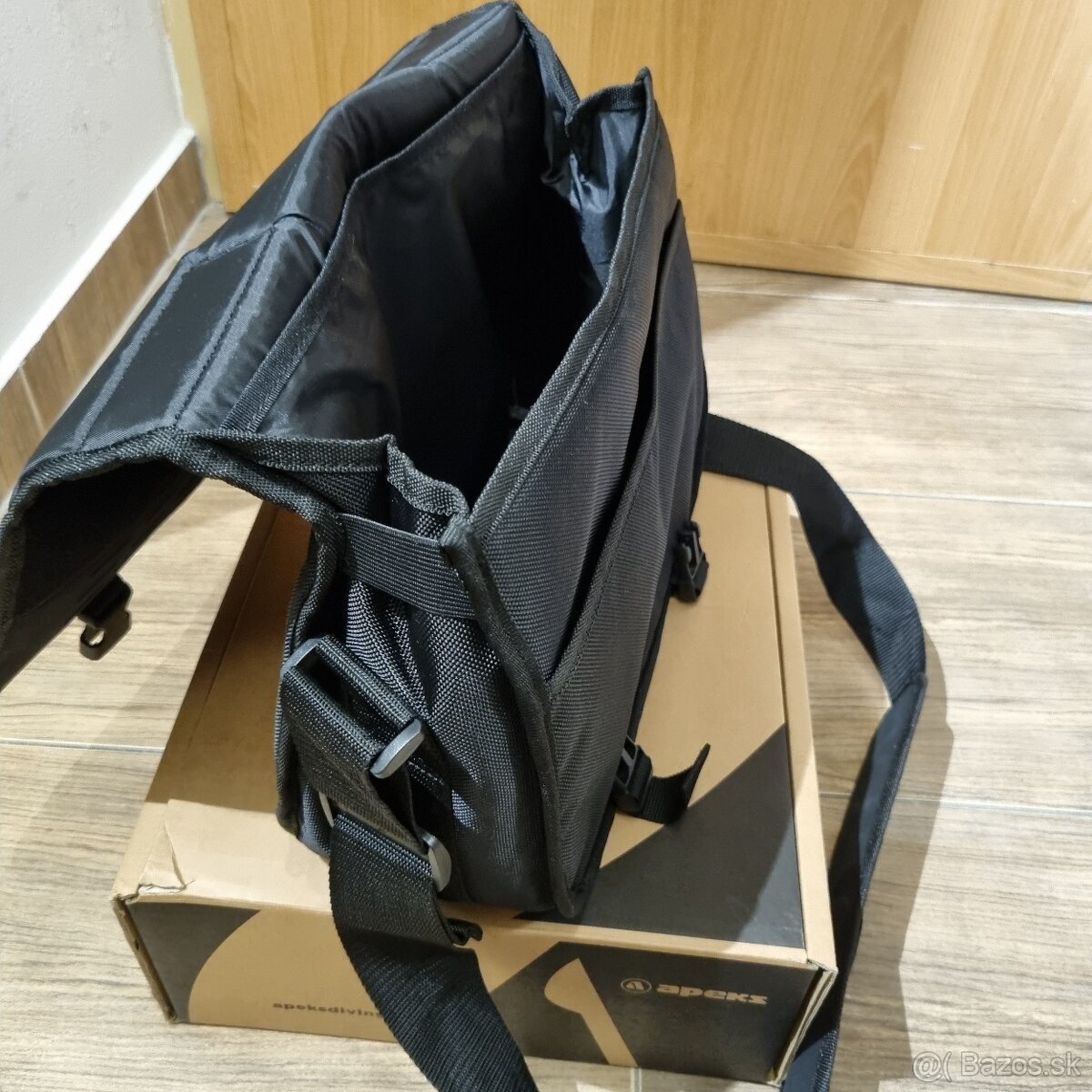 Taska na regulatory - 4