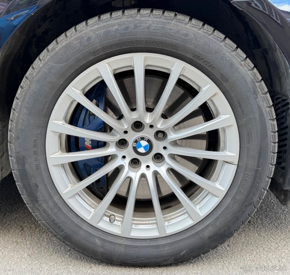 Elektróny bmw r18 + zimné Pneu - 4