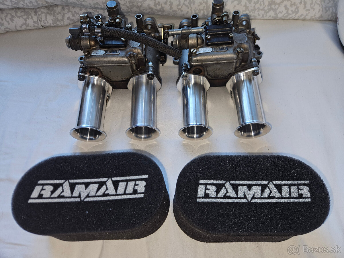 karburátory dell orto 40DHLA - 4