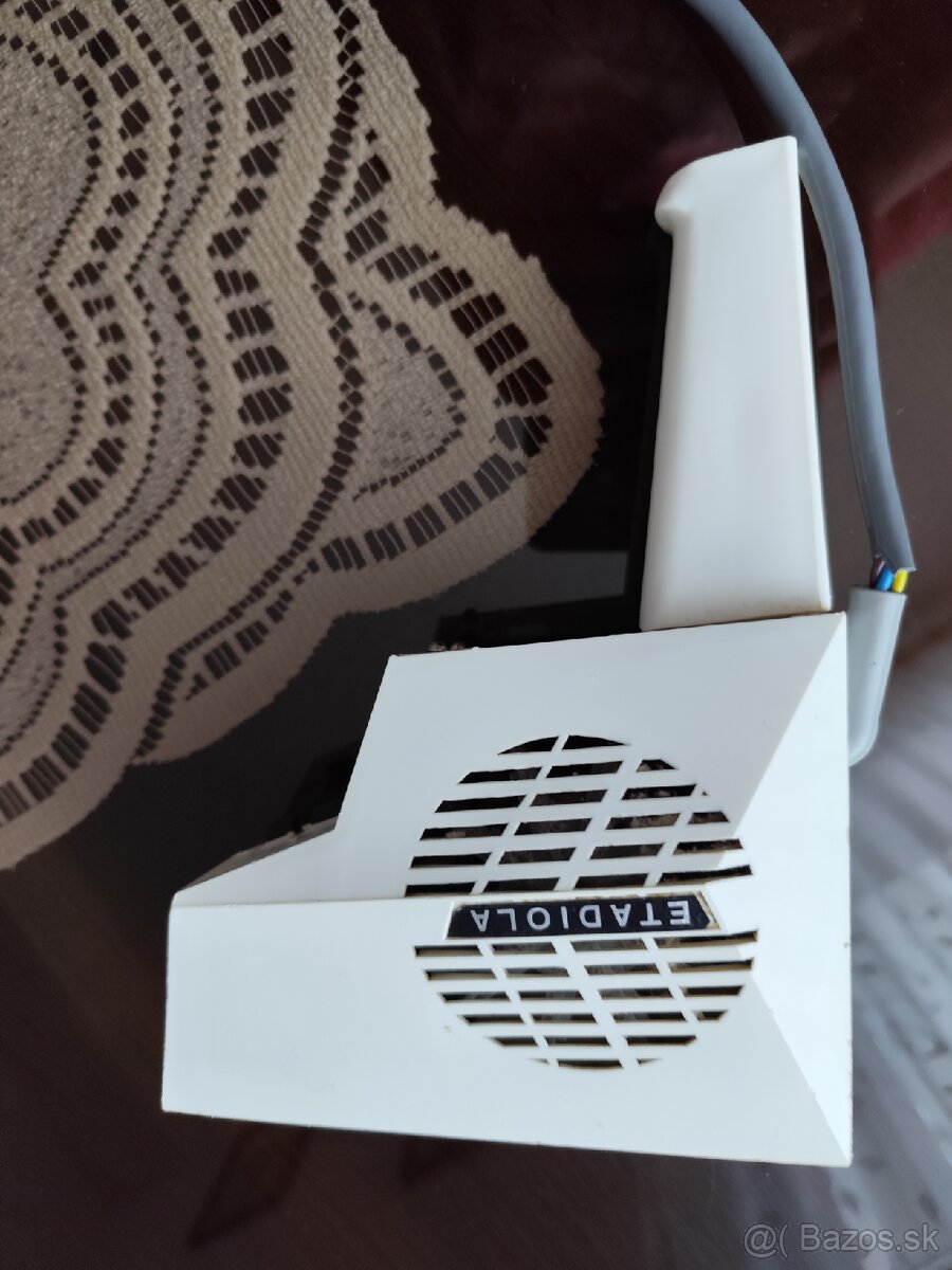 Retro fén Etadiola - 4