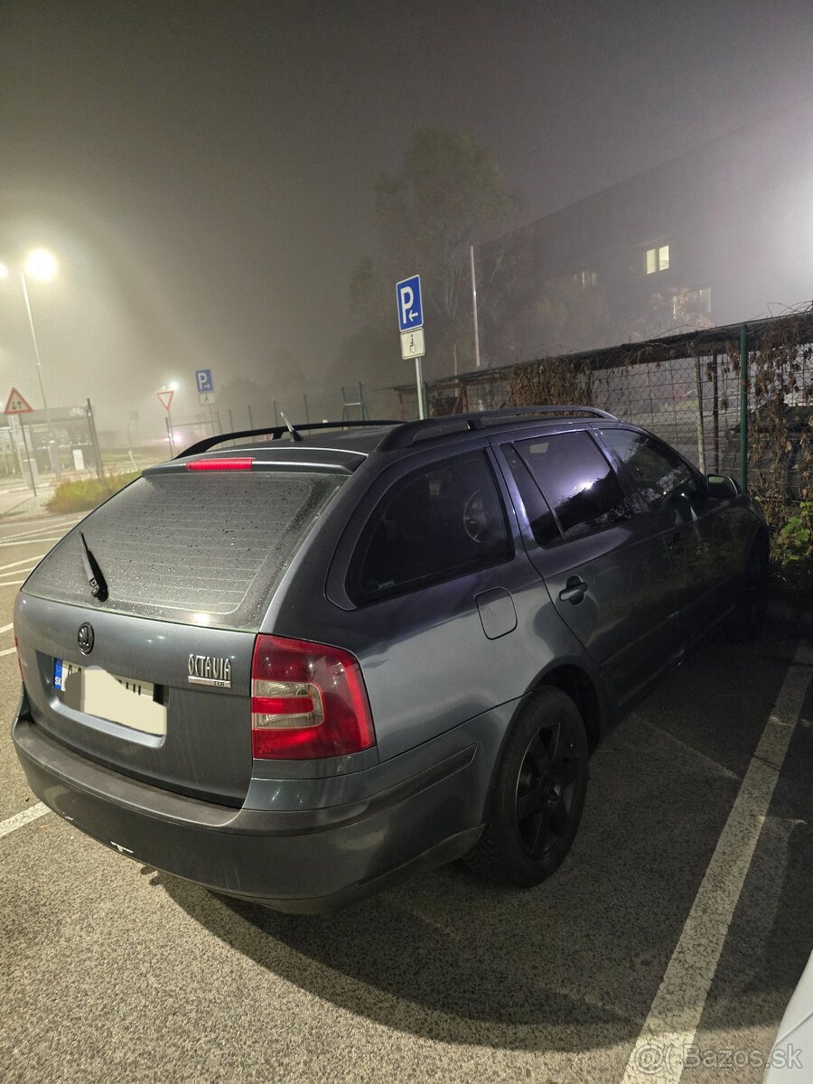 Predam skoda octavia 1.9tdi 77kw - 4