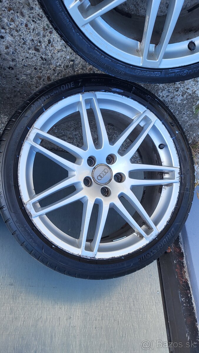 R19 Speedline Audi 5x112 - 4