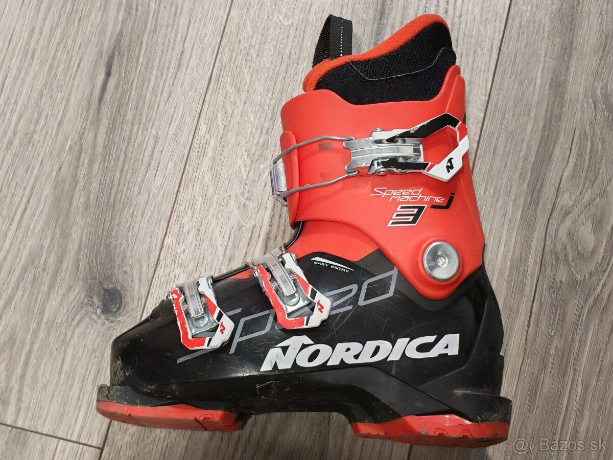 Detské lyžiarky - 4