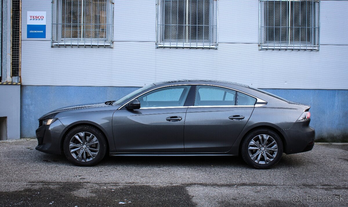 Peugeot 508 2.0 BlueHDi EAT8 Allure - 4