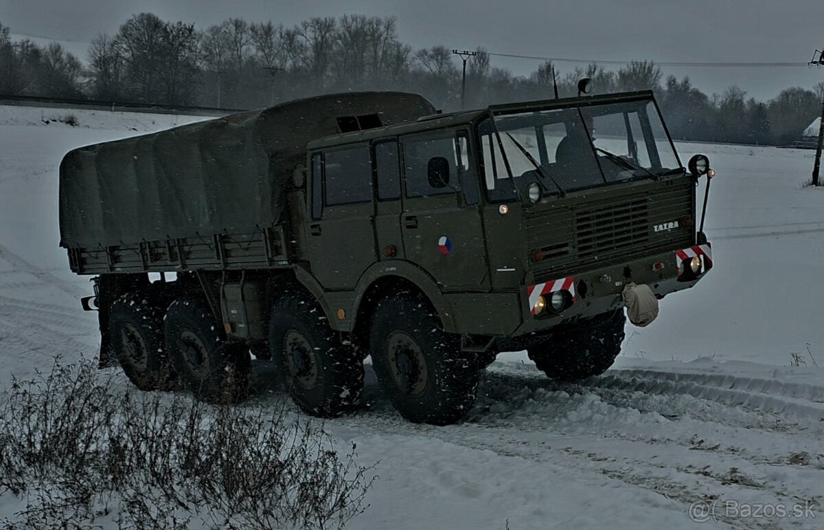 Tatra 813 Kolos - 4