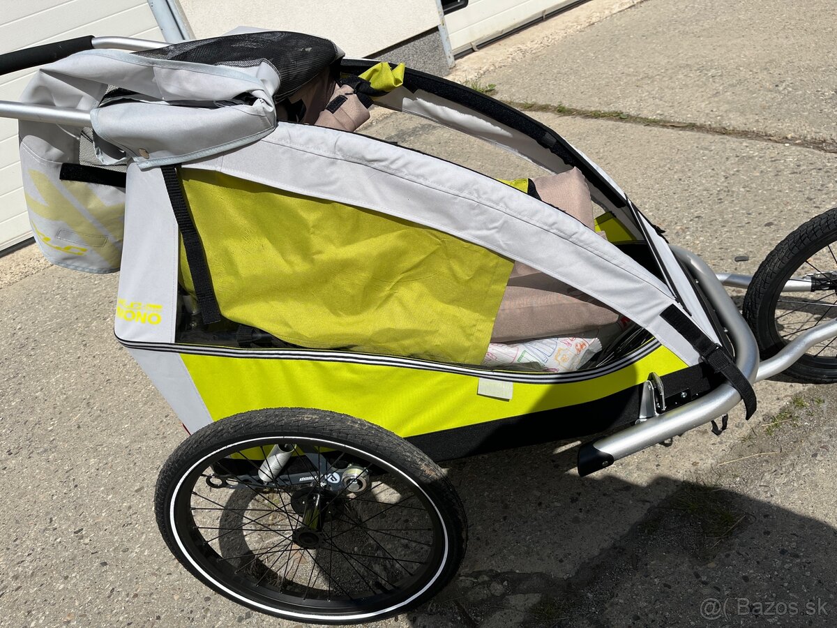 Cyklovozik xlm - 4
