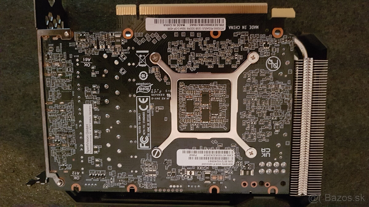 GAINWARD GeForce RTX 3060 Pegasus 12Gb - 4