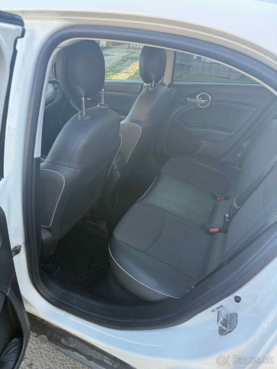 Fiat 500X 2.0 MultiJet Cross Plus 4x4 103kW - 4