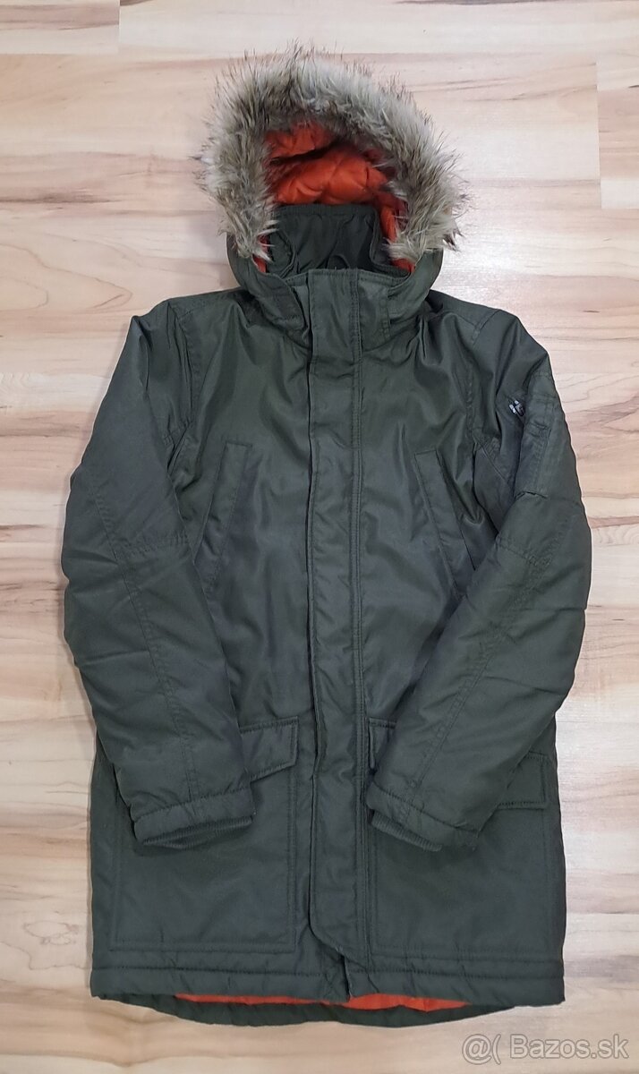 Zimná bunda/parka H&M - 4