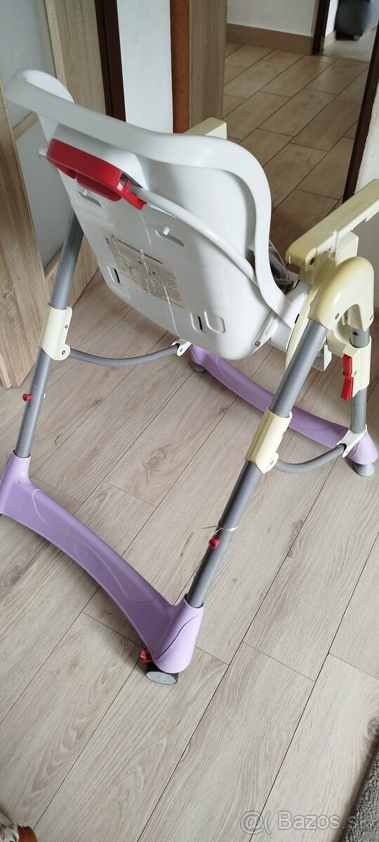 Stolička na kŕmenie - 4