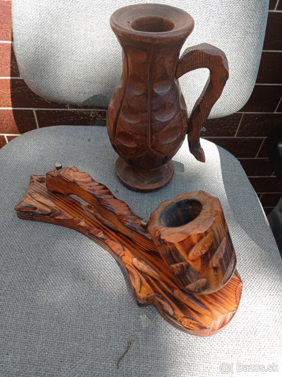 Chalupárske dekorácie - 4