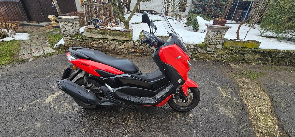 Yamaha Nmax 125cc - 4