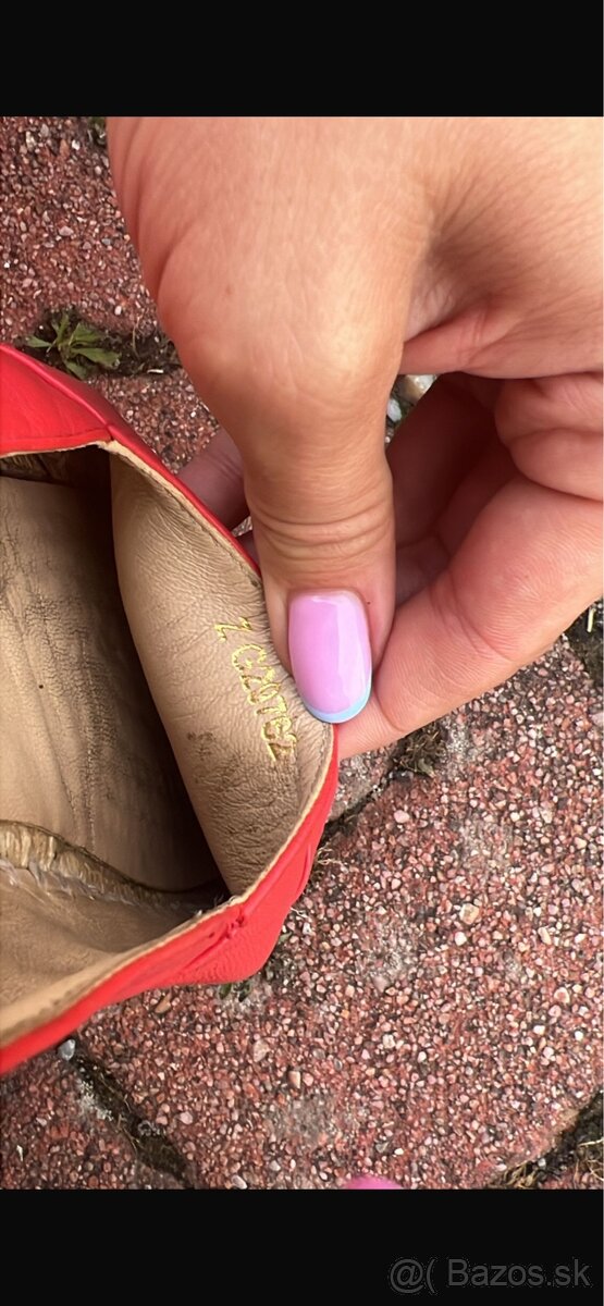 Chanel espadríky - 4