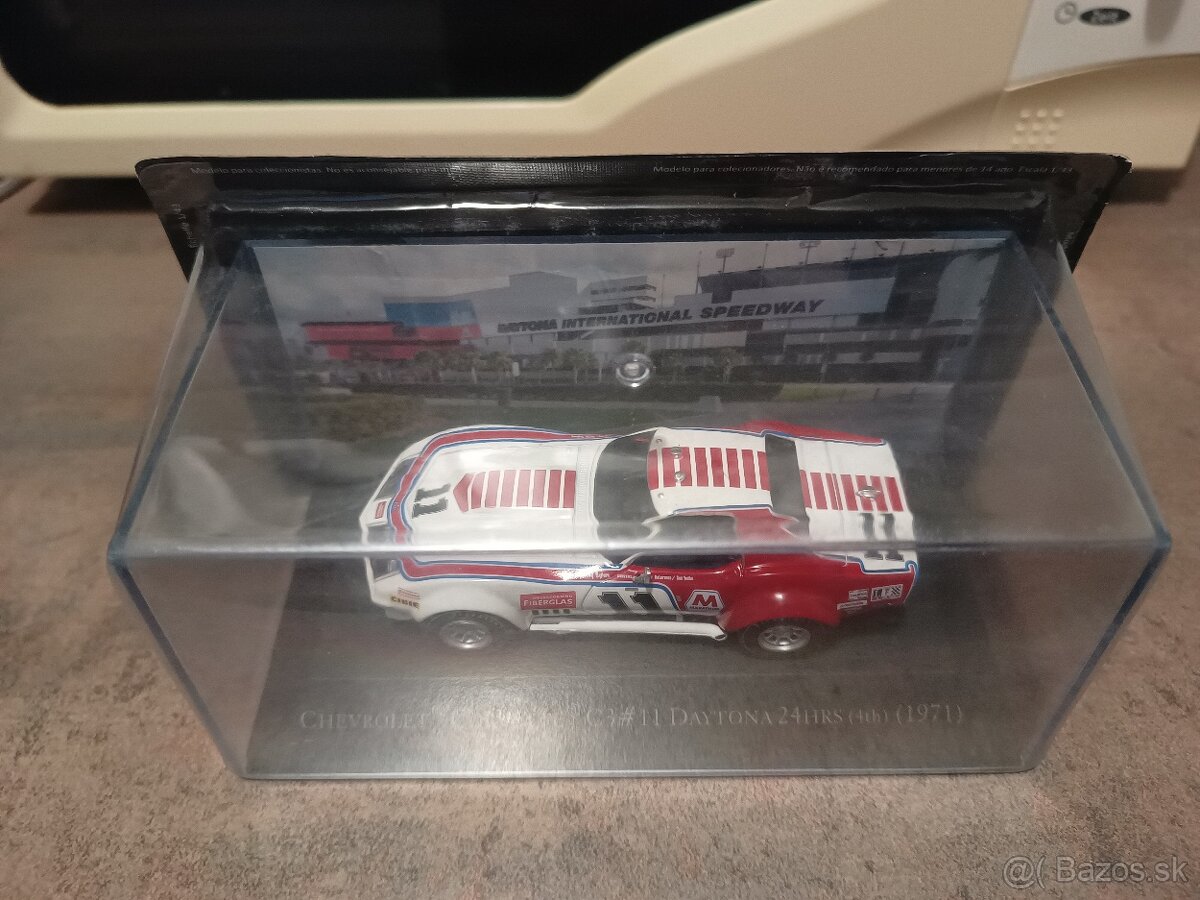 1:43 Chevrolet Corvette C3 - 4