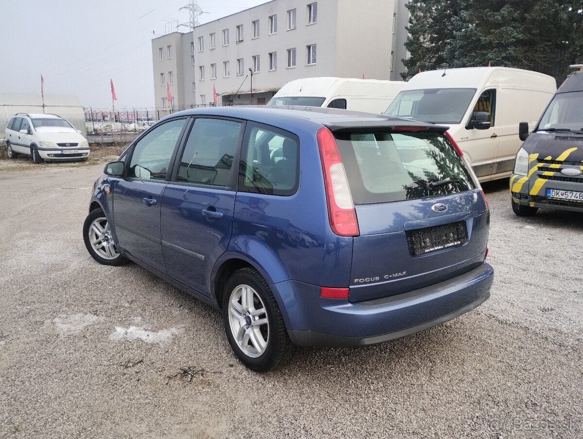 Ford C-Max C max 1.6 Ti benzin 85 Kw - 4