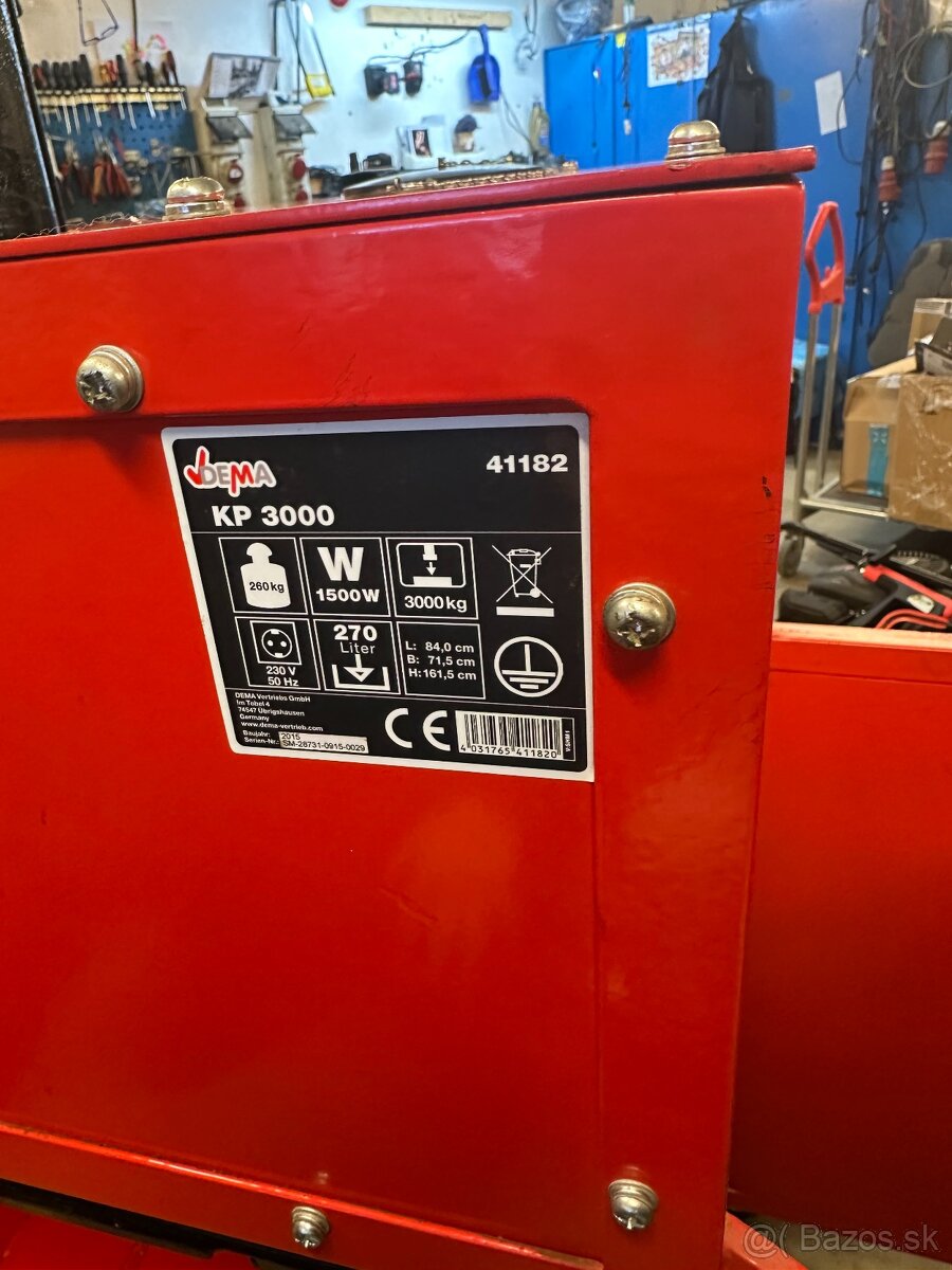 Lis na kartón / odpad 3 tony - 4