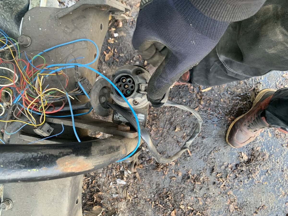 tazne zariadenie e38 - 4