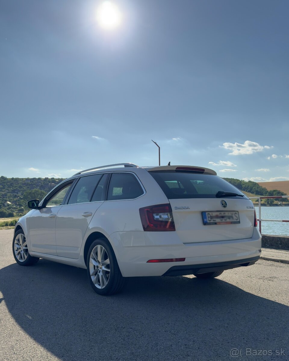 Škoda octavia 3 1.6tdi style - 4