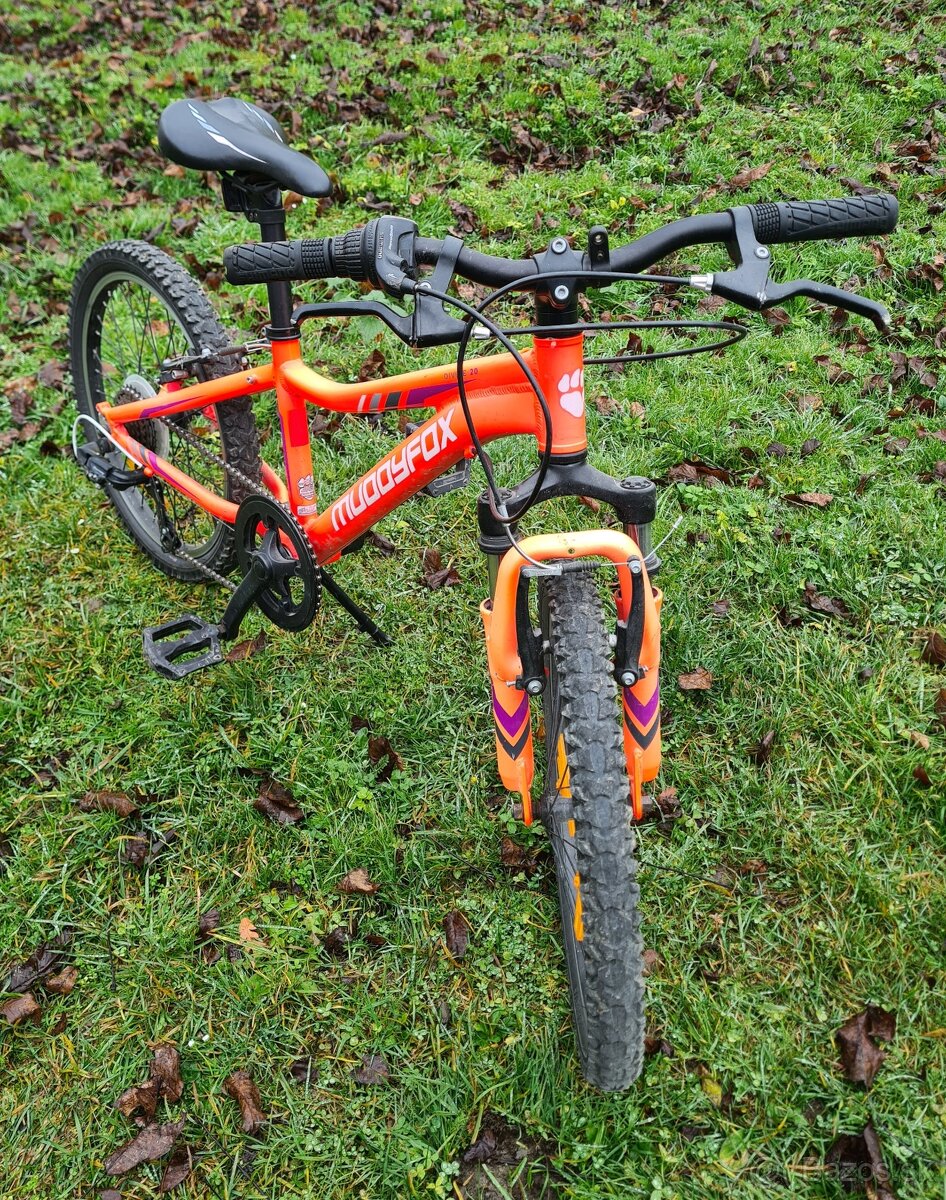 Detský horsky bicykel 20” - 4