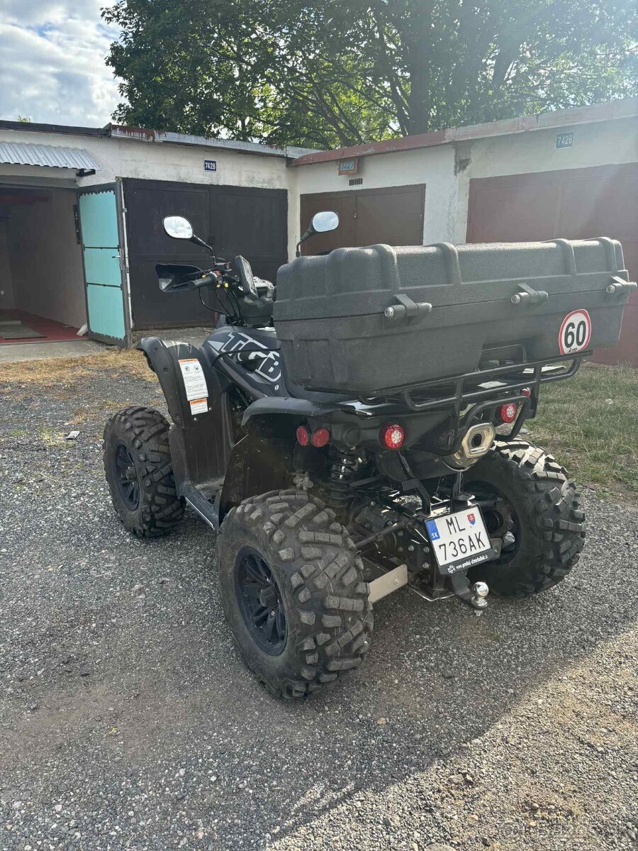 Predam Tgb Target 600 - 4