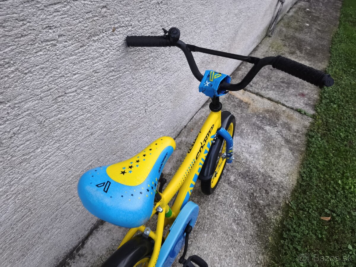 detský bicykel 16 - 4