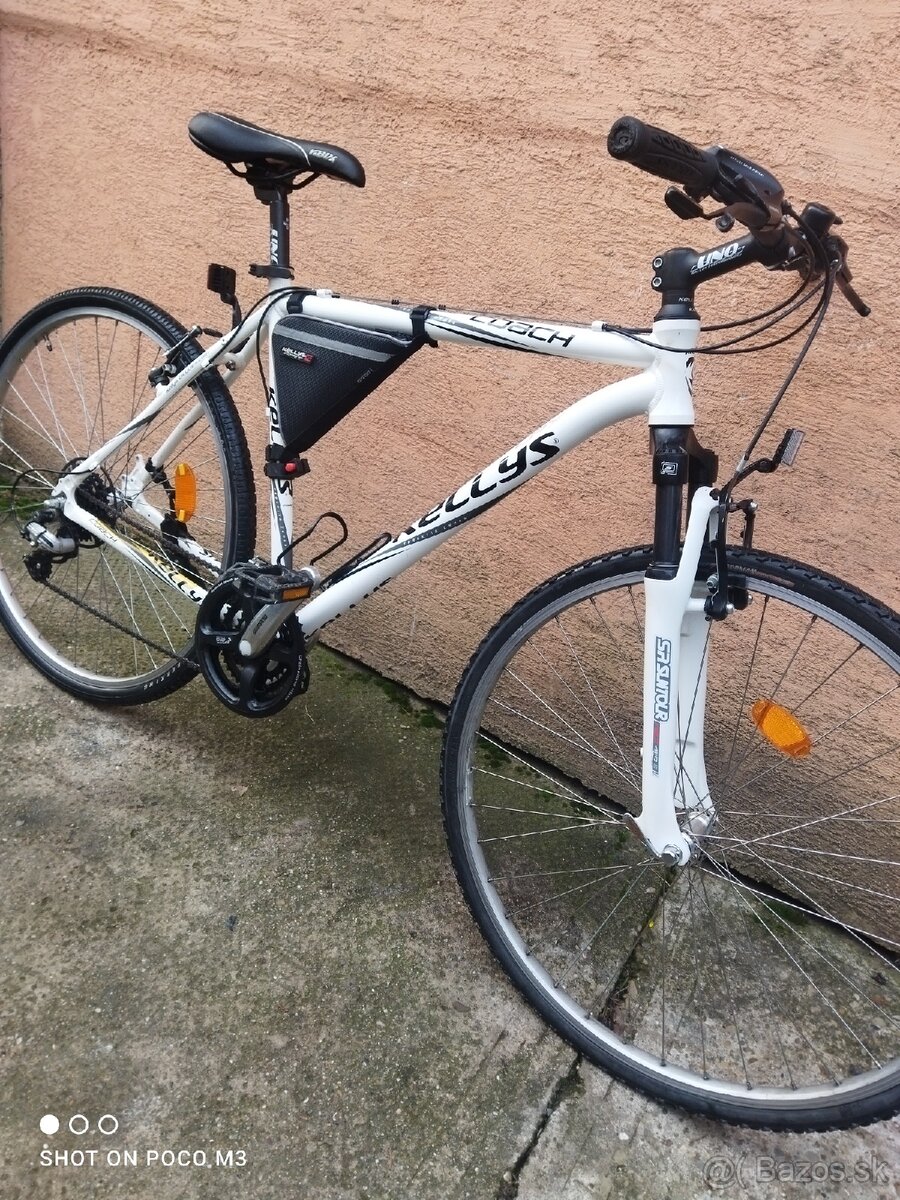 Bicykel trekingovy Kellys Coach - 4