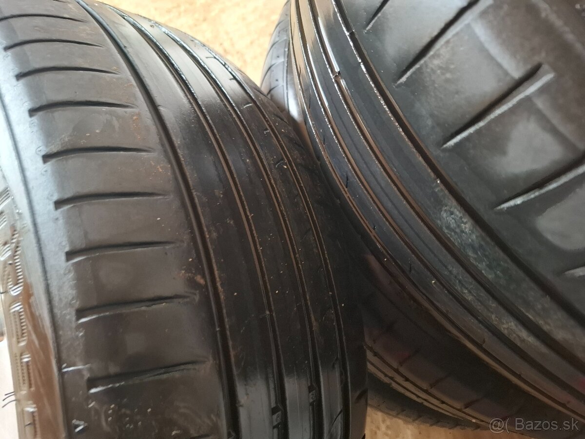 Letna sada z VW GOLF 8, 5x112 - 4