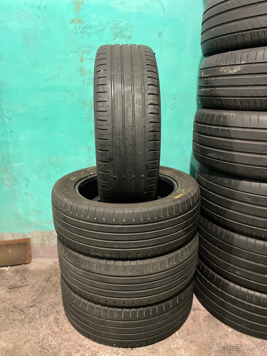 215/55 R17 Continental Pneumatik - 4