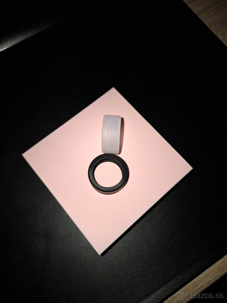 Silikónové obaly na smart prstene - 4