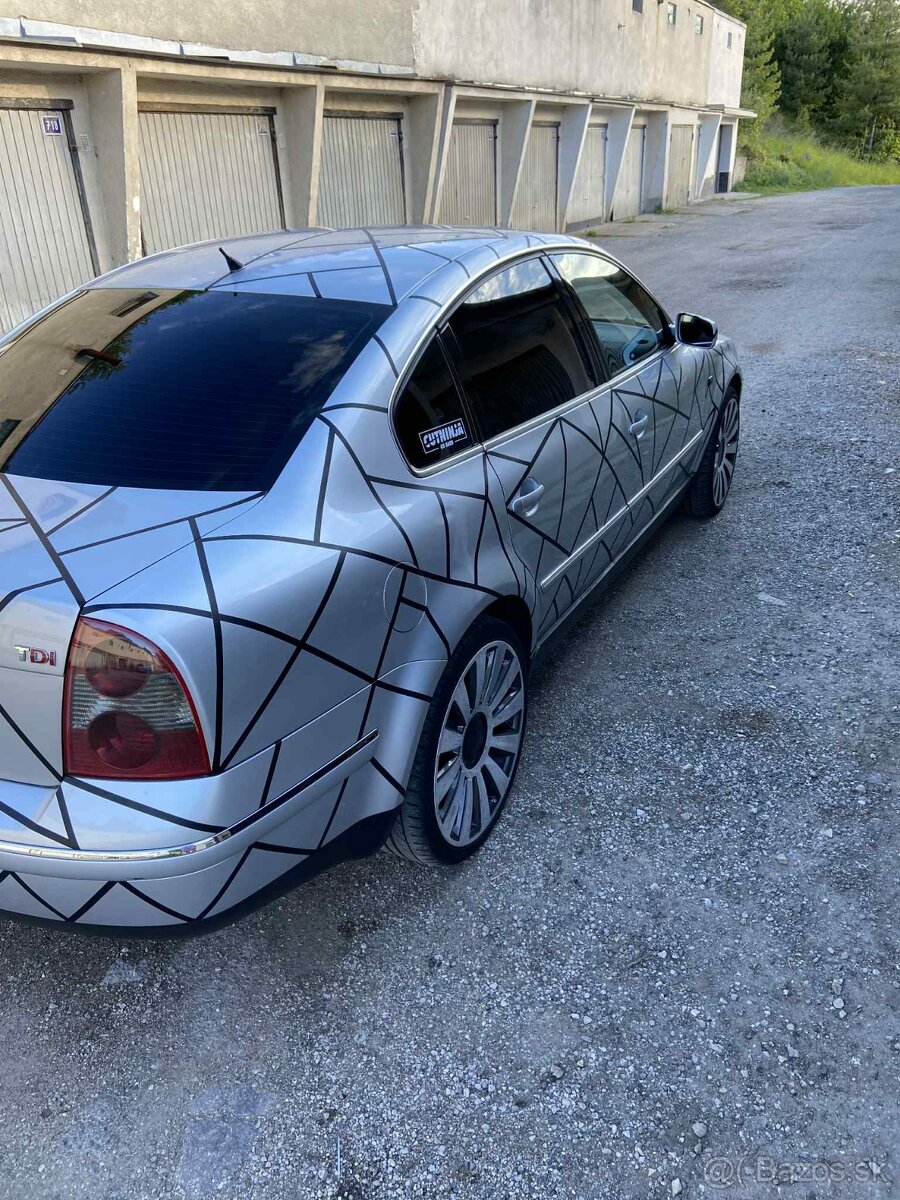 Wolksvagen passat b5.5 1.9 96kw - 4