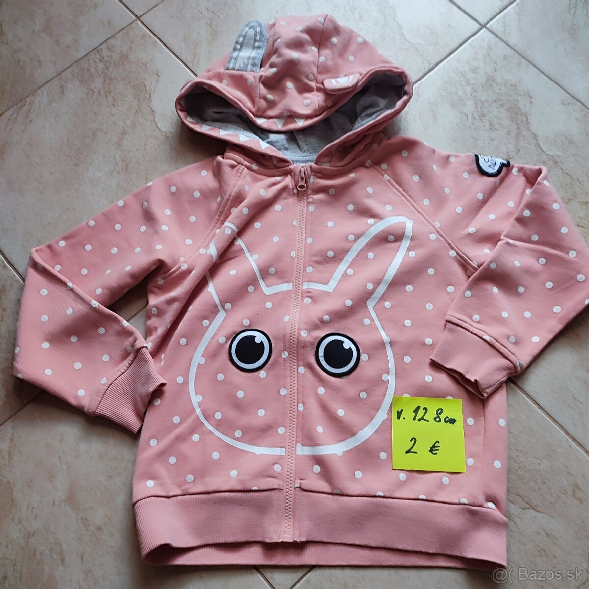 Mikina, sveter pre dievca viac druhov - 4