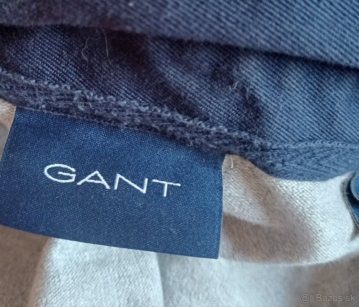 Gant šedé - 4