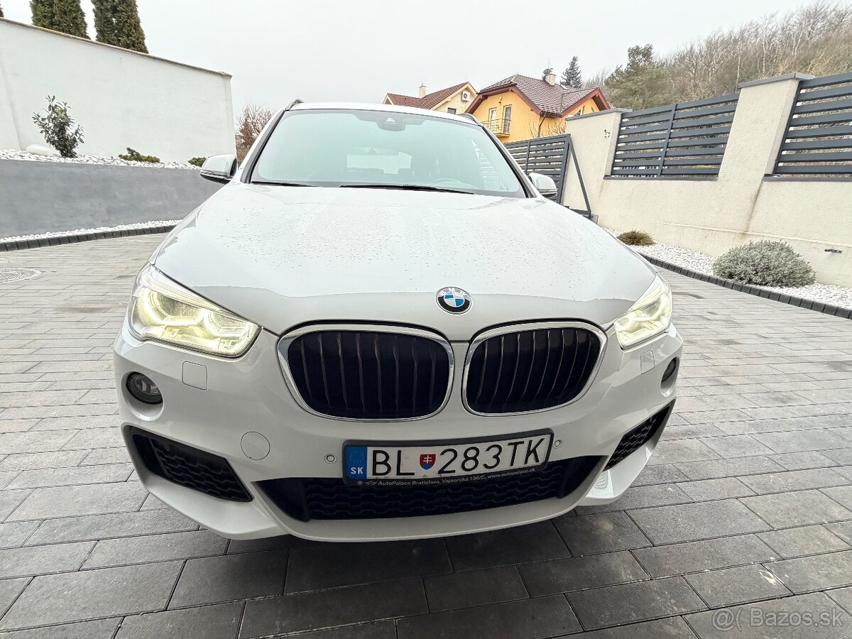 X1 xDrive 20d M Sport A/T full vybava - 4