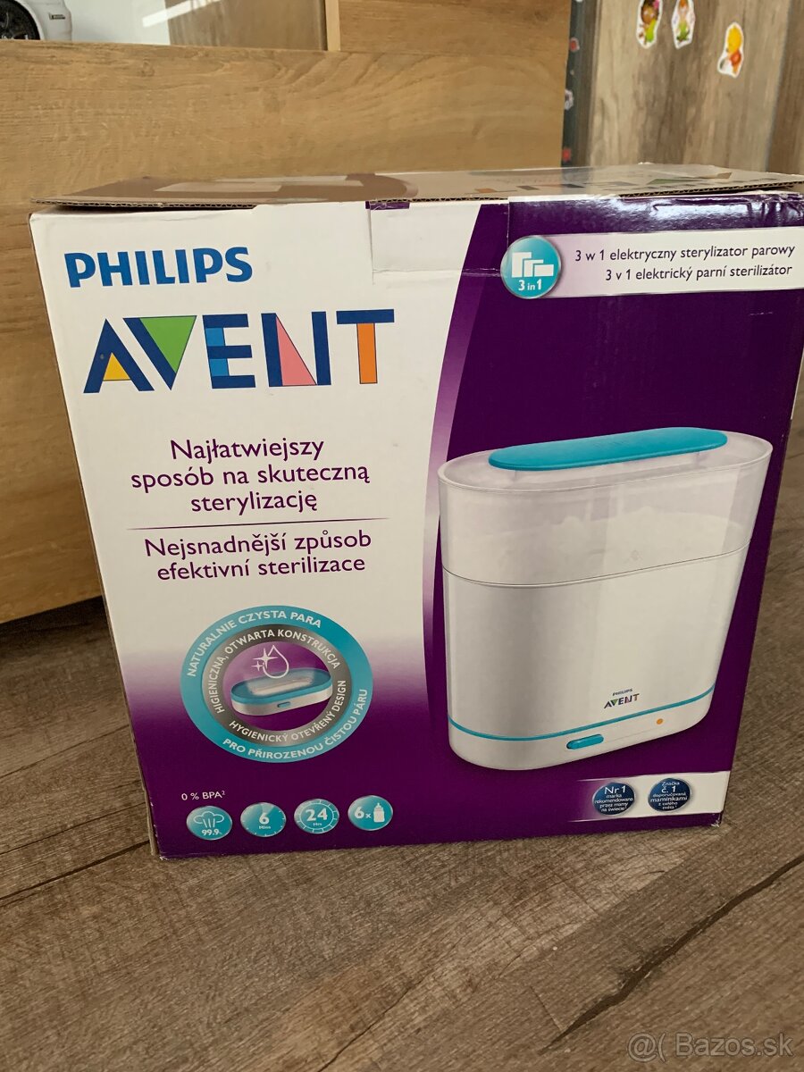 Philips avent sterilizator - 4