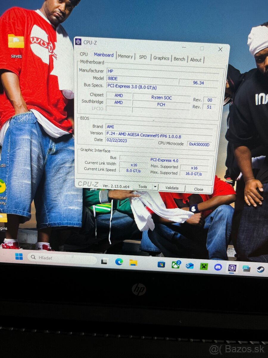 Predám herný notebook - 4