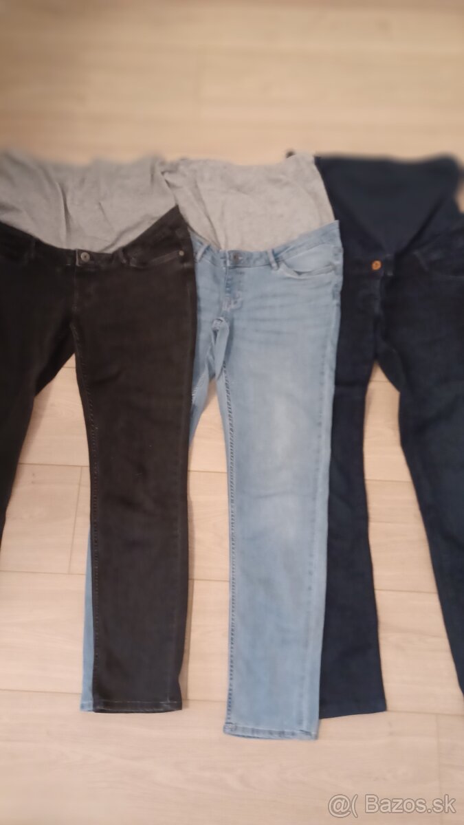 Tehotenské oblečenie - 4